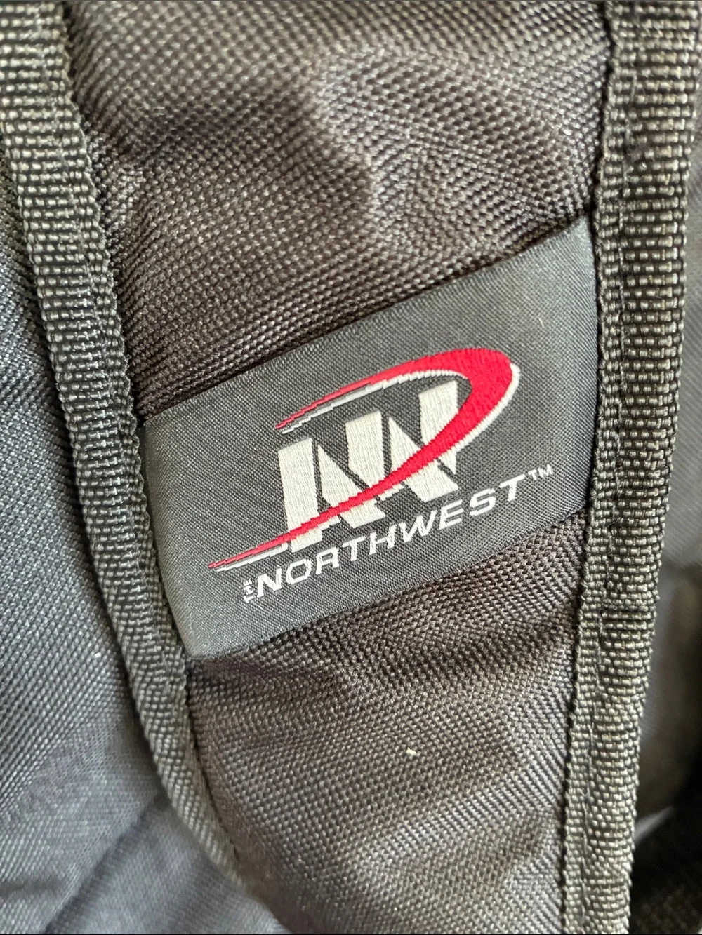 EUC Texas Rangers Blue Sling Backpack - Adjustable Men’s Bag by NorthWest
